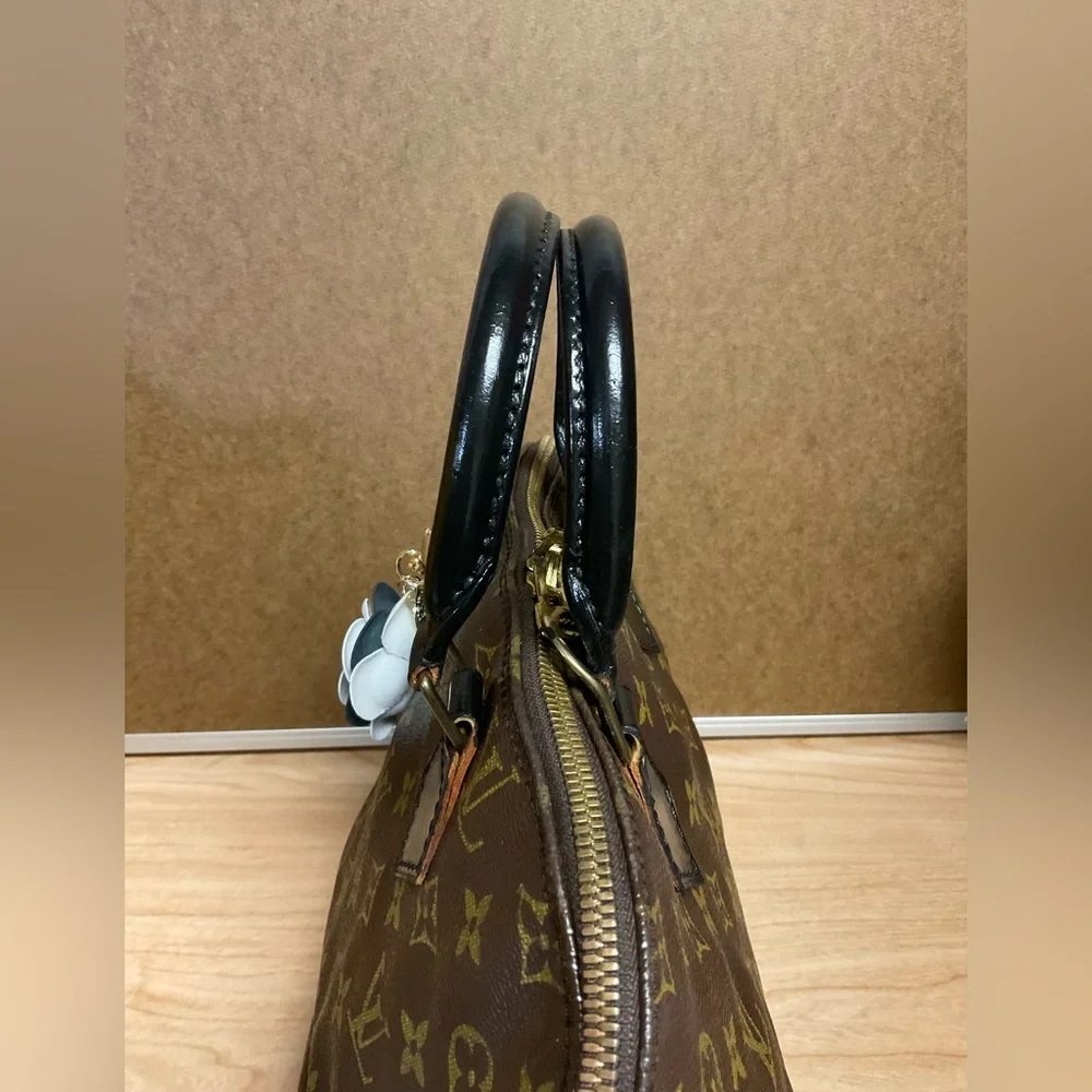 ✅AUTH LV ALMABAG+FREE SCARF & more ALMA PM - Picture 6 of 9